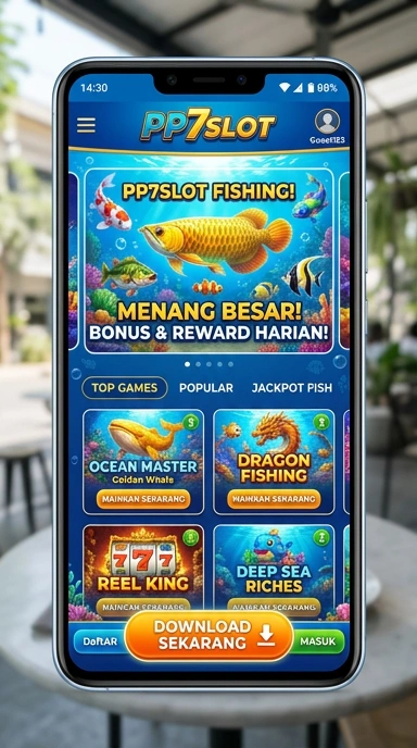 Fitur unggulan dalam aplikasi pp7slot yang memudahkan pengguna.